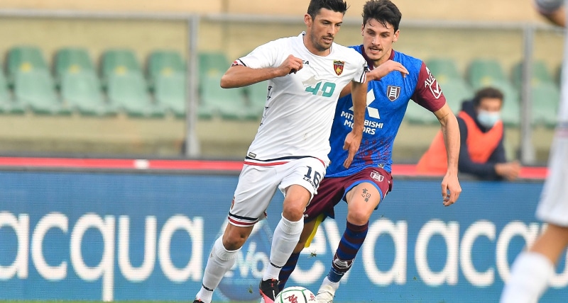 Chievo Cosenza Serie B 2