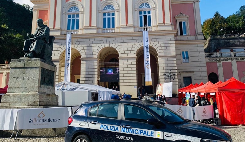 Concluso a Cosenza il Meeting della Polizia Locale nel ricordo della governatrice Santelli