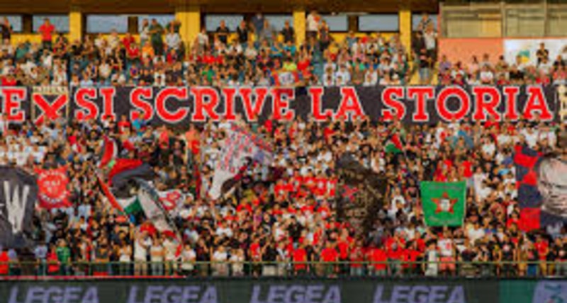Cosenza il calcio è, e resterà sempre, dei tifosi.