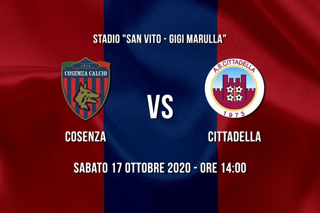 Cosenza _Cittadella_2020