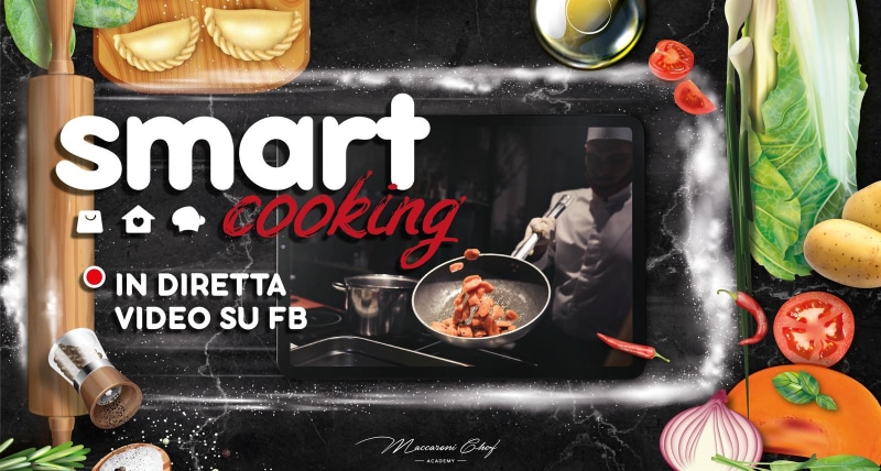 Dallo smartworking allo smart…cooking_ l’idea dell’imprenditore Corrado Rossi