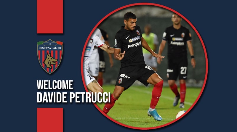 Davide Petrucci è un nuovo calciatore del Cosenza (2)