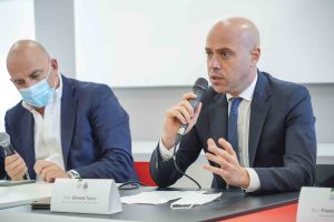 Ecoross Acri - Intervento dott. Simone Turco