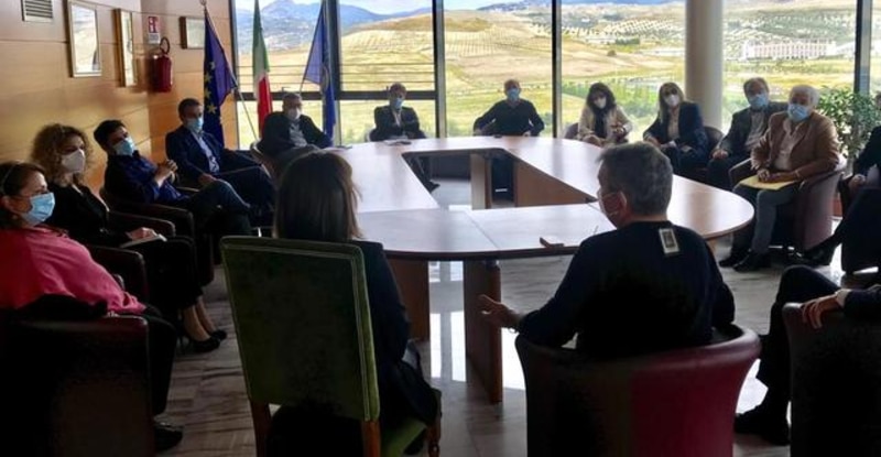 Emergenza Covid Calabria_ il presidente Spirlì convoca i direttori generali