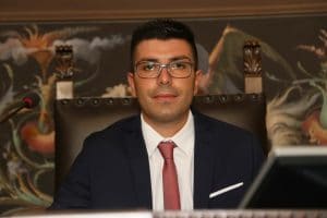 Francesco Spadafora Capogruppo del Gruppo Misto-Cosenza