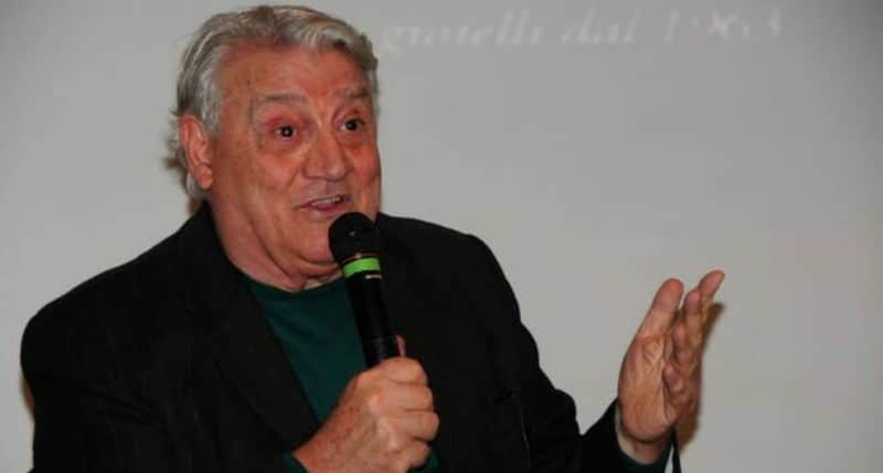 Il Maestro orafo Gerardo Sacco positivo al Covid rassicura amici e concittadini