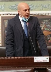 Il Presidente e il Consiglio Provinciale di Cosenza omaggiano Jole Santelli 2