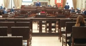 Il Presidente e il Consiglio Provinciale di Cosenza omaggiano Jole Santelli