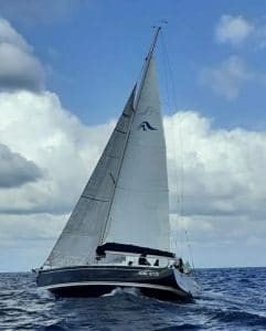L’Hanse 400 Asch