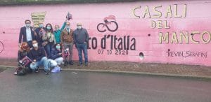 Gli amministratori di Casali del Manco