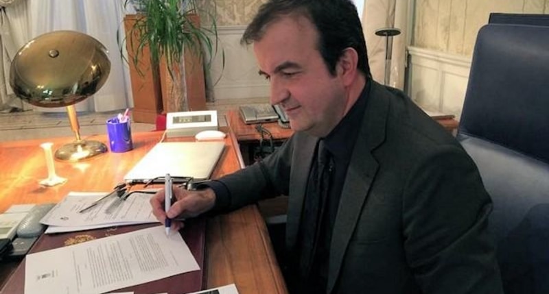 Cosenza, sospensione fino al 3 novembre dell'attività didattica per le scuole dell'infanzia, primaria e secondaria di primo grado