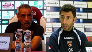 Mimmo Toscano e Occhiuzzi