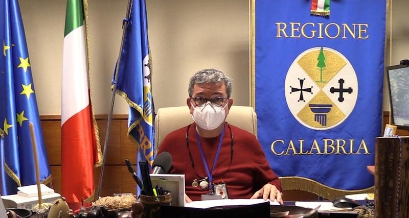 Nino Spirlì Calabria