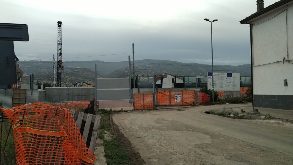 Quartiere Stazione, il sottopasso doveva essere ultimato nel 2019