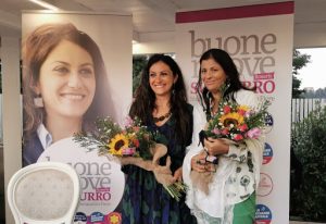 Rosaria Succurro e Jole Santelli