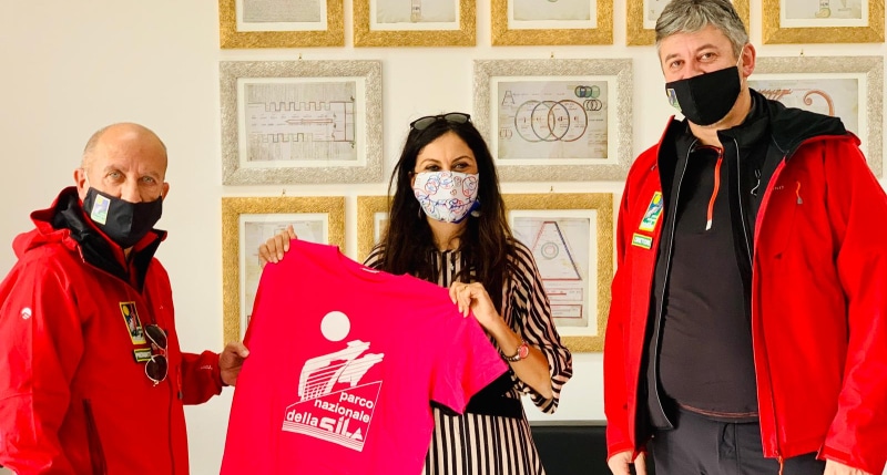 SAN GIOVANNI IN FIORE, IL SINDACO SUCCURRO INCONTRA I RESPONSABILI DELL’ENTE PARCO NAZIONALE DELLA SILA_ AVVIATO UN PIANO DI PROGETTAZIONE CONDIVISA
