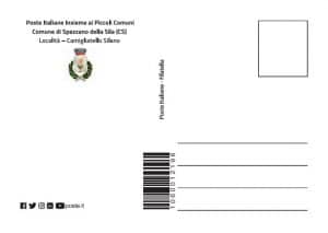 Spezzano della Sila e Giro d'Italia Poste Italiane rilascia speciale cartolina dedicata all’evento (1)