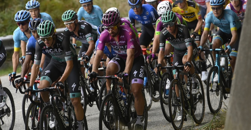 Tappa Giro d’Italia a Cosenza_ plauso di Spadafora al personale Comunale
