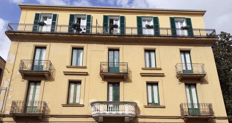 Via Piave Jole Santelli copertina