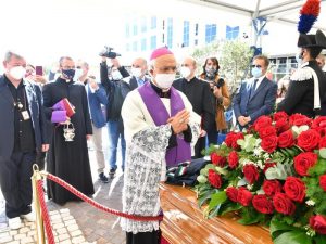 Mons. Vincenzo Bertolone