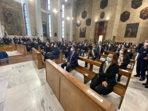 Governo e parlamentari, l'ultimo saluto al presidente Santelli