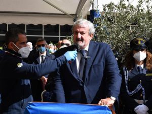 Michele Emiliano, presidente della Regione Puglia