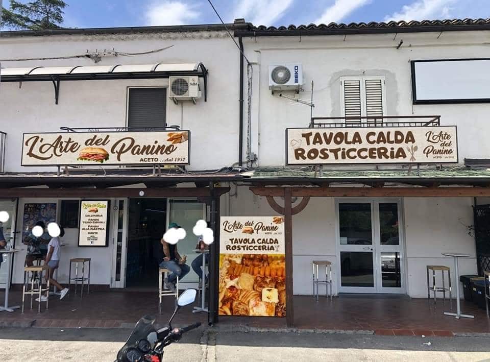 L'arte del Panino