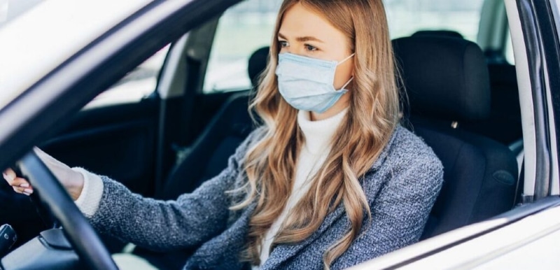 Il 58,8% dei calabresi considera l'auto mezzo più sicuro per gli spostamenti. Calabria attenta all'ambiente.-1024x584