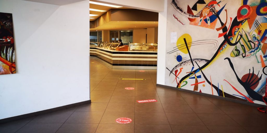 Unical, mense: da lunedì attivo anche il servizio da asporto