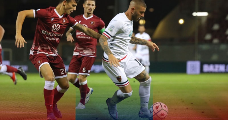 reggina cosenza serie b 2