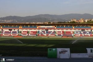 stadio san vito gigi marulla Cosenza