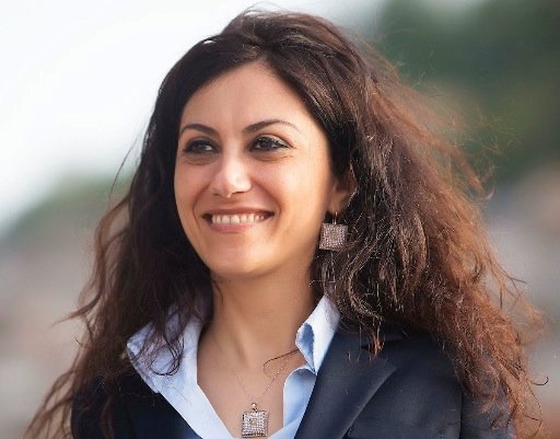 Rosaria Succurro, sindaco di San Giovanni in Fiore