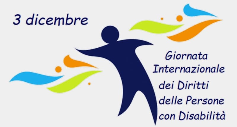 3 dicembre la Giornata Internazionale delle Persone con Disabilità