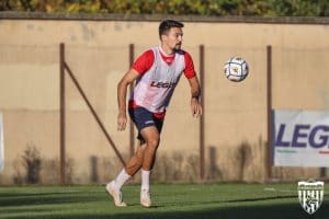 Adrian Petre (ph ilcosenza.it)