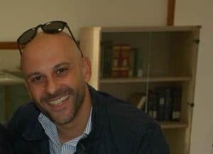 Angelo Prioli, vicesindaco di Frascineto