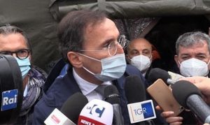 Boccia e Spirlì a Cosenza