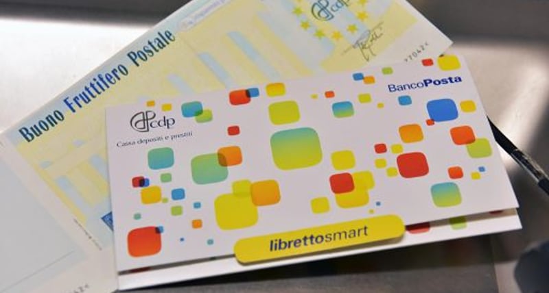 Buoni&Libretti poste italiane