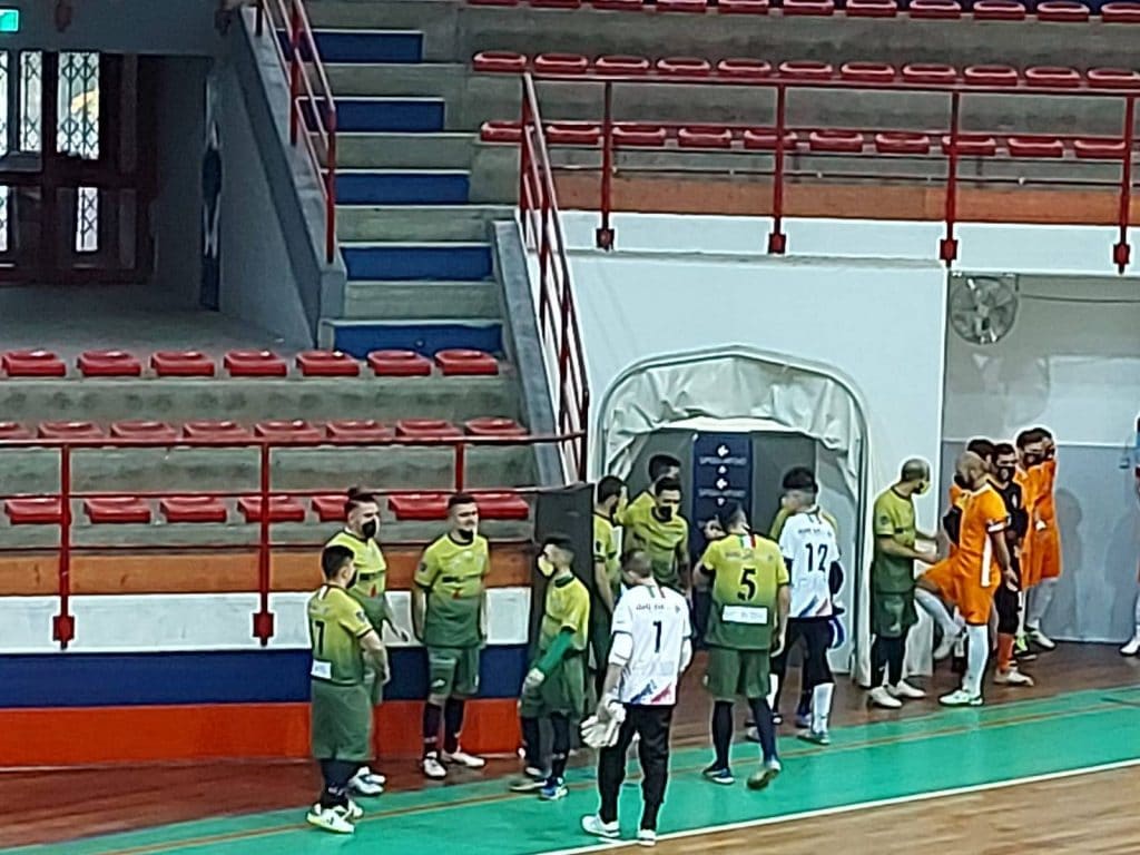 Casali Del Manco Futsal Calcio a 5 Cosenza Calabria 2