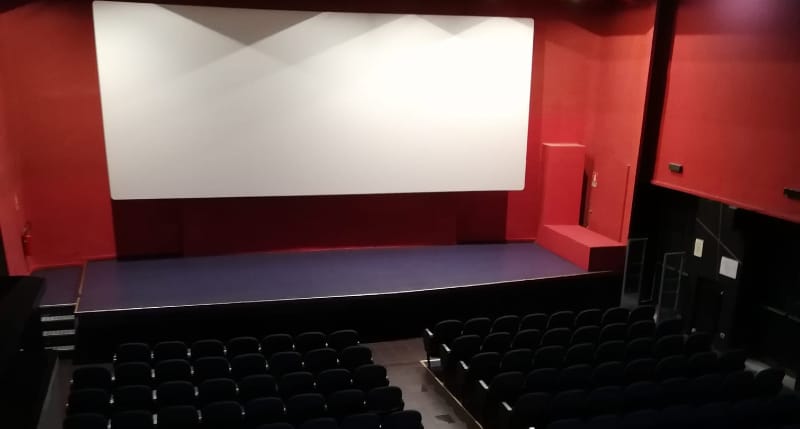 Cinema Modernissimo Cosenza