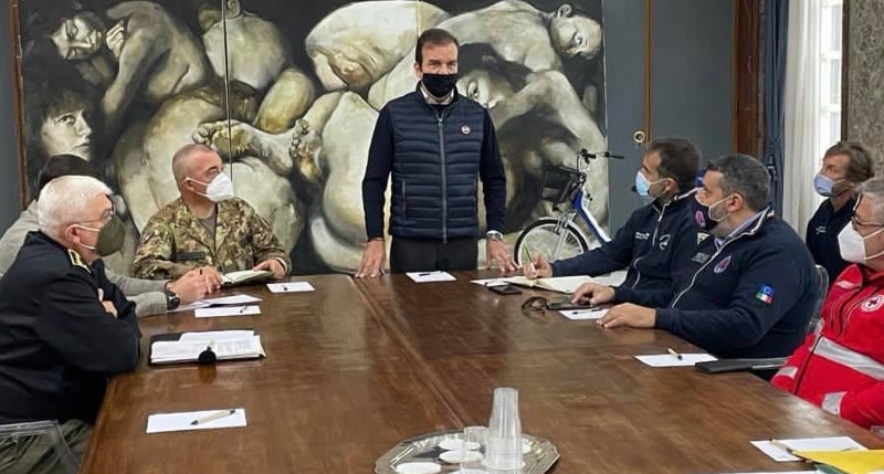 Cosenza Covid19 Ministro Boccia