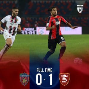 Cosenza Salernitana Serie B 2