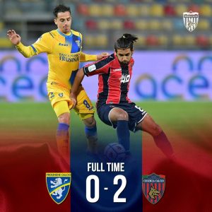 Triplice fischio. Cosenza, la magia dell'8ª giornata_ Carretta regala la prima vittoria ai Lupi 2