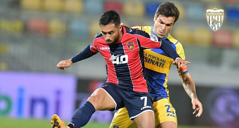 Cosenza, la magia dell'8ª giornata_ Carretta regala la prima vittoria ai Lupi