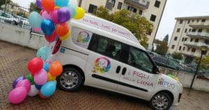 Disabilità e mobilità_ in Calabria un aiuto concreto arriva da Disabili No Limits e PMG Italia Giusy Versace