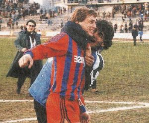 Donato Denis Bergamini Cosenza Calcio 2