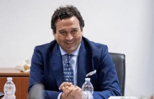 Fausto Orsomarso, assessore regione Calabria
