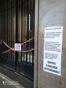 Fem.In. Cosentine in Lotta_ _Il 25 novembre per noi è tutti i giorni_ 3