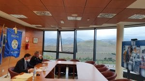 Ministro Boccia in Calabria Nino Spirlì 2