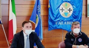 Ministro Boccia in Calabria Nino Spirlì