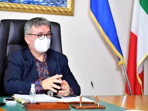 Nino Spirli Presidente ff Regione Calabria